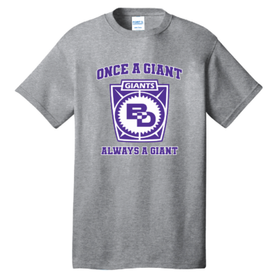 Once a Giant Tee