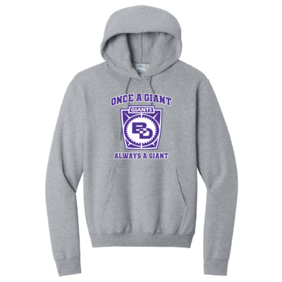 Once a Giant Hoodie